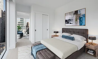 Rented by Koriny NYC LLC