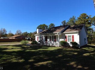 535 Jordan Hill Rd, Griffin, GA 30223