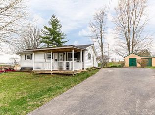 1408 S Southway Dr, Salem, IN 47167