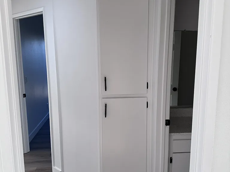 Linen Closet