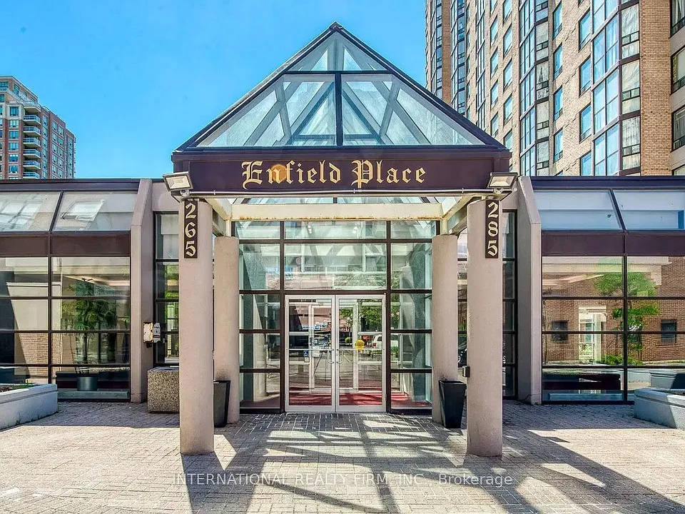 285 Enfield Pl #208