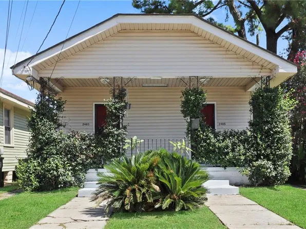 2483 Verbena St, New Orleans, LA 70122