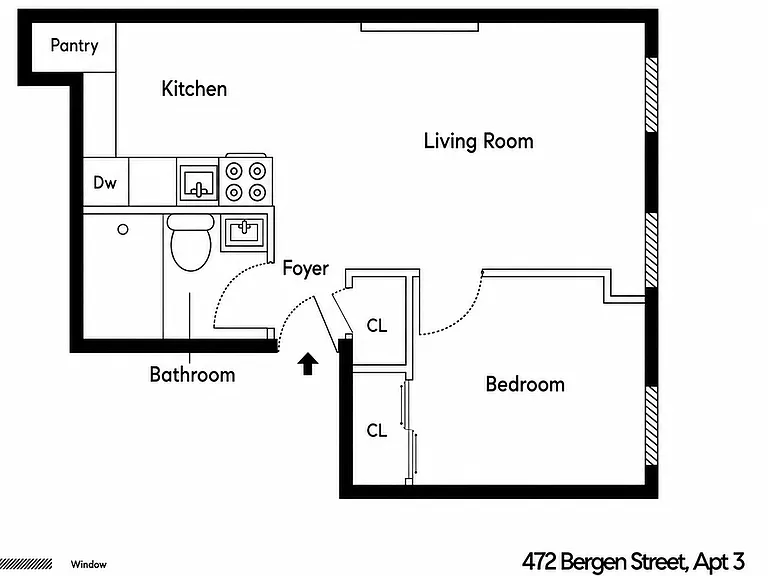 474 Bergen St #3F — Photo 2