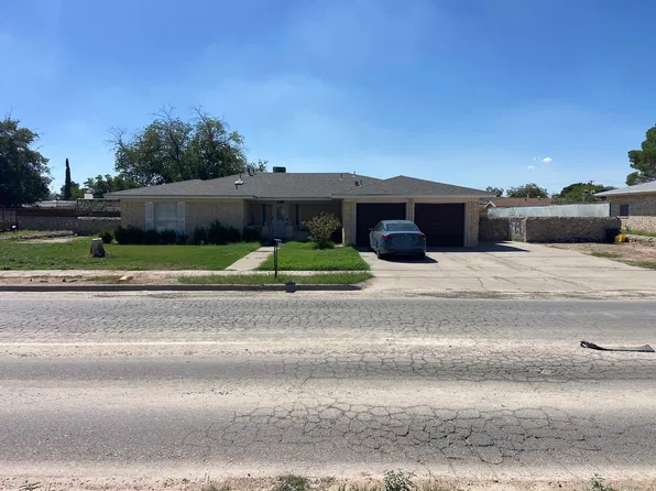 17011 Darrington Rd, Horizon City, TX 79928