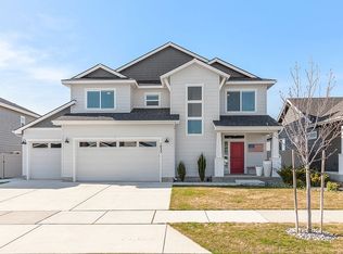 1033 E Percival Ln, Post Falls, ID 83854