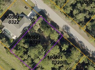 Snowflake Ln LOT 21, North Pt, FL 34286