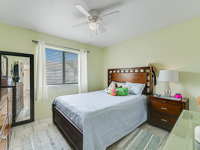 Perfect for guests or a personal retreat with ample light.