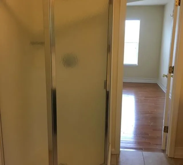 Master Shower