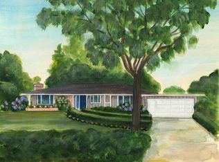 100 Doud Dr, Los Altos, CA 94022