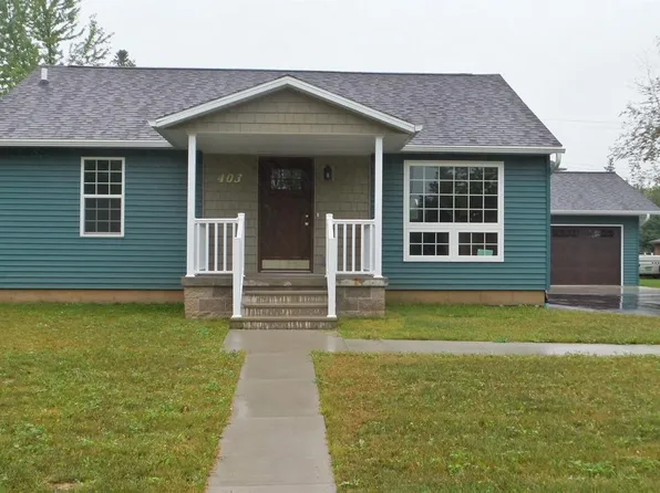 403 West BUTTERNUT STREET, Abbotsford, WI 54405