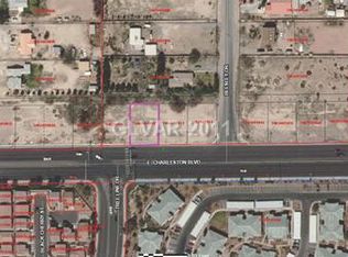 Charleston, Las Vegas, NV 89110