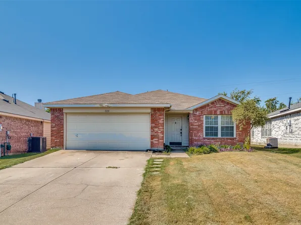 1119 Singletree Dr, Forney, TX 75126