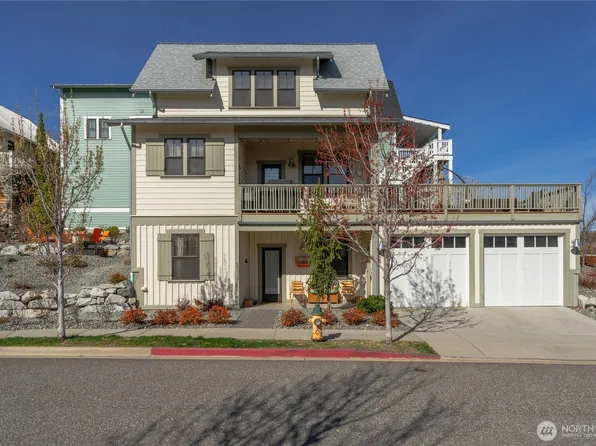 529 Porcupine Lane, Chelan, WA 98816