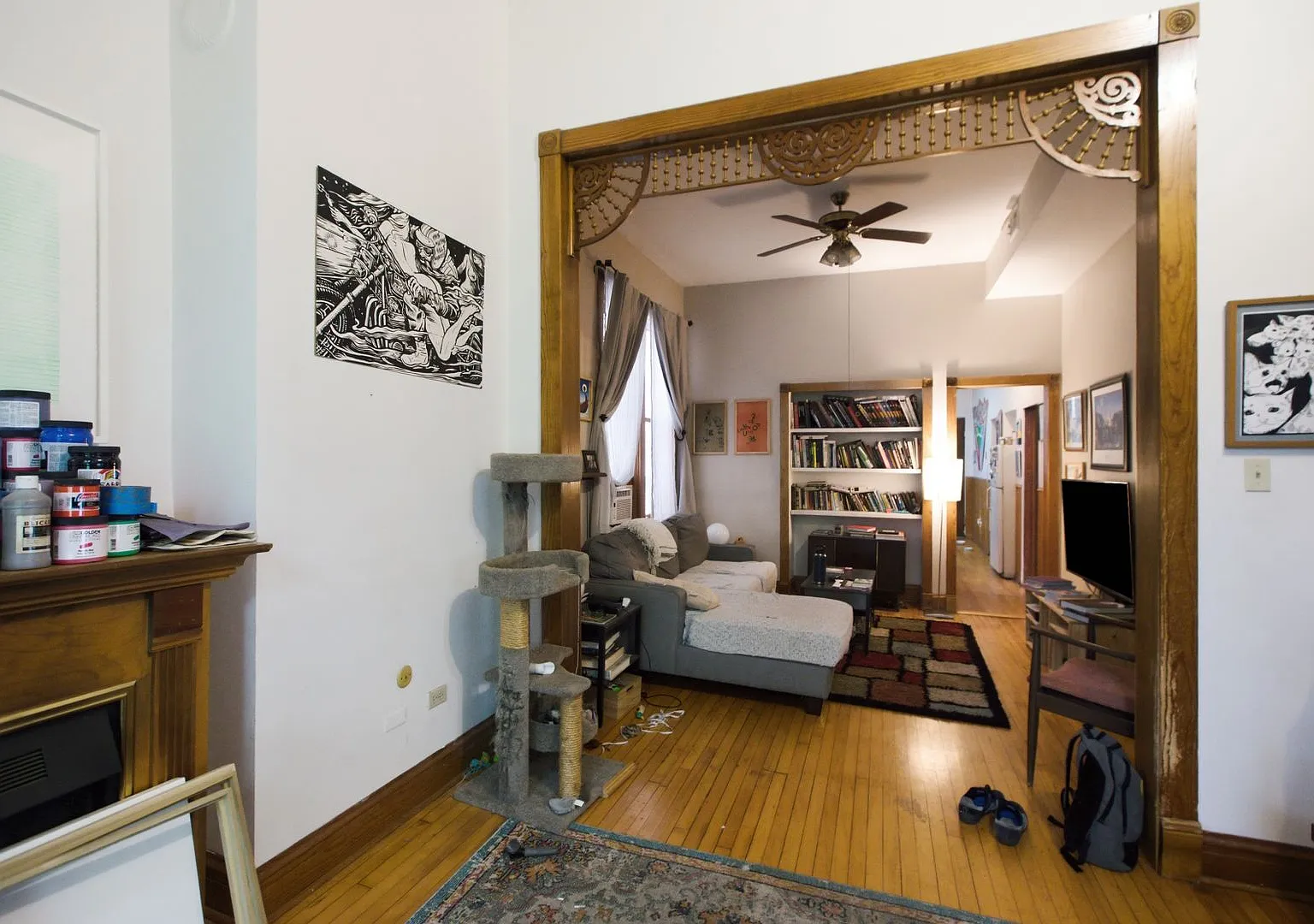 2 bed, 950 sqft, $2,700 — Photo 3