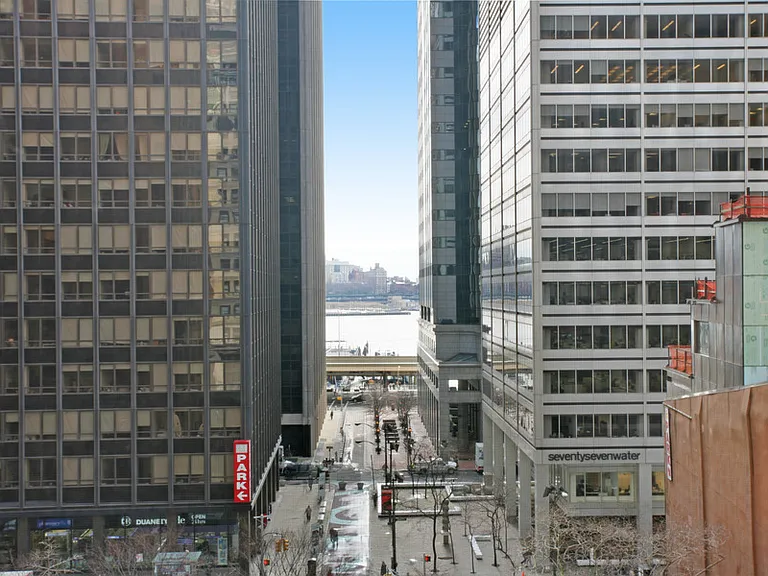 1 Wall Street Ct #501 — Photo 1