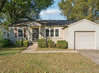 4638 S Rockford Ave, Tulsa, OK 74105