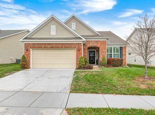 5110 Lilium Dr, Plainfield, IN 46168