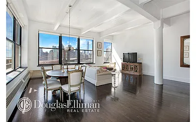 Rented by Douglas Elliman
