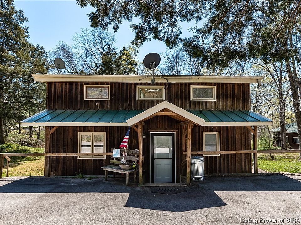 2421 N Dogwood Circle, Eckerty, IN 47116 Zillow