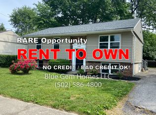 5405 Revere Dr, Louisville, KY 40218