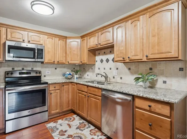 580 S Clinton Street #12C, Denver, CO 80247