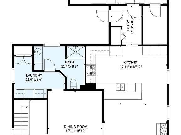 5th image of 464 Kalamazoo St