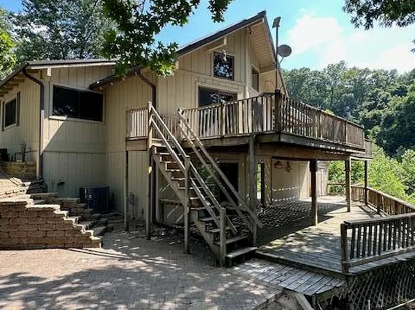 1293 Southpointe Rd, Eucha, OK 74342