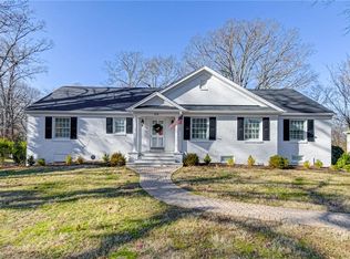 836 Wellington Rd, Winston Salem, NC 27106