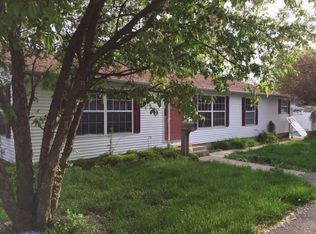 1421 Bancroft Ave, Rochester, IN 46975