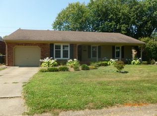 3844 Garden Ter, Owensboro, KY 42301