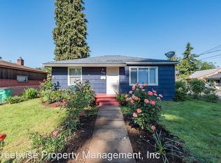 6005 SE 100th Ave, Portland, OR 97266