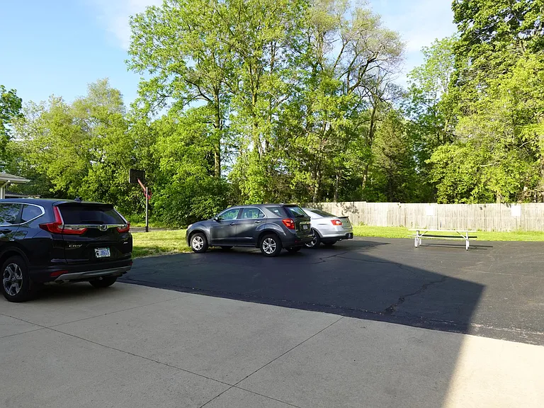 Driveway