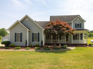 333 Old Cornwallis Rd, Princeton, NC 27569
