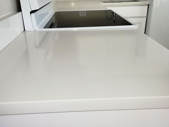Quartz countertops
