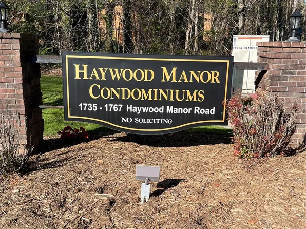 1763 Haywood Manor Rd #D, Hendersonville, NC 28791