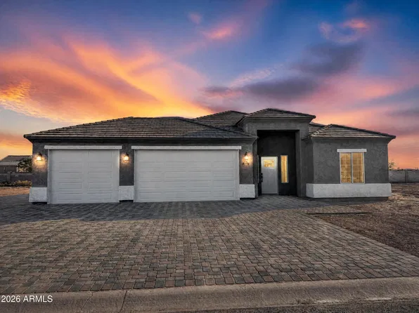 9561 W KRAMER Place, Arizona City, AZ 85123
