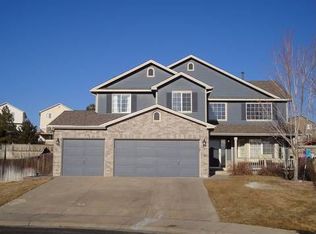 11162 Tamarron Ct, Parker, CO 80138