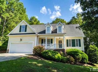 104 Cedar St, Butner, NC 27509