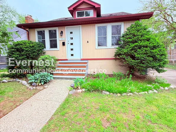 1557 Leroy St, Ferndale, MI 48220