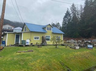 105 Scow Bay Loop Rd, Petersburg, AK 99833