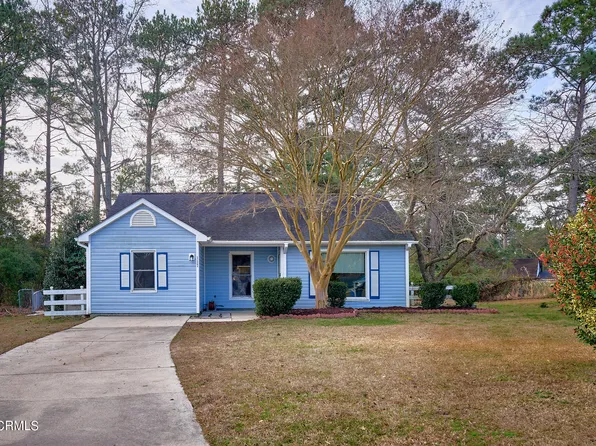 117 Tiffany Place, Jacksonville, NC 28546