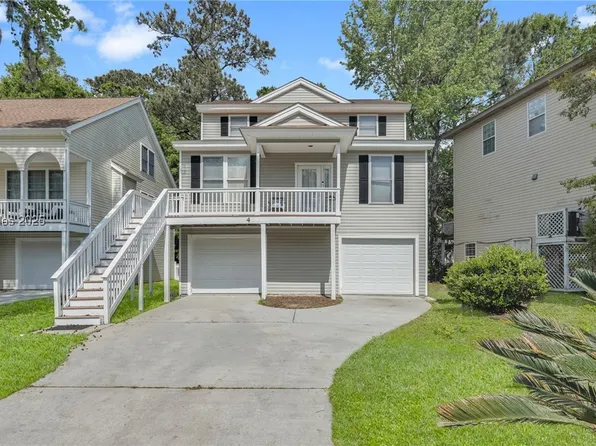 4 Cobblestone Ct, Hilton Head Island, SC 29928