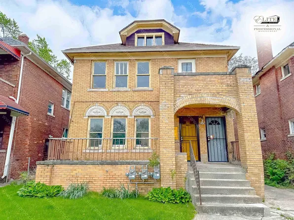 4253 W Grand St, Detroit, MI 48238
