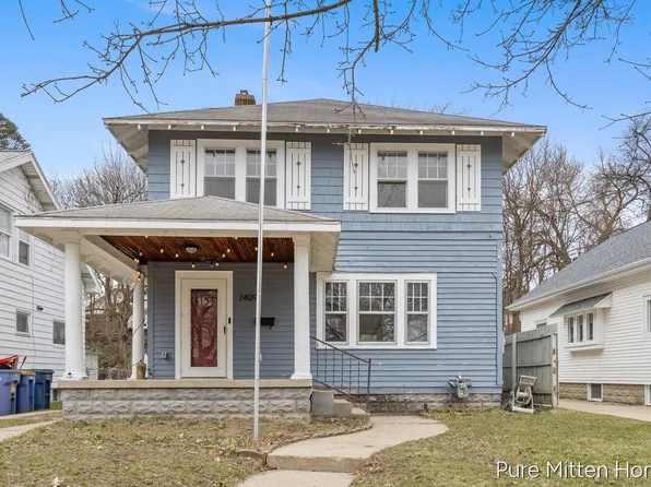 1409 Escott Ave NW, Grand Rapids, MI 49504
