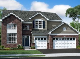 14860 W Carver Xing, Manhattan, IL 60442