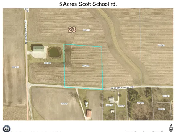 0 Scott School Rd, Morris, IL 60450