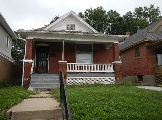 3411 Kenwood Ave, Kansas City, MO 64109