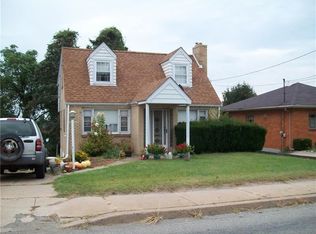 1031 Wolfe Ave, Braddock, PA 15104