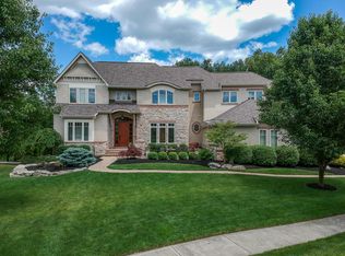 9300 Donatello Dr, Dublin, OH 43016