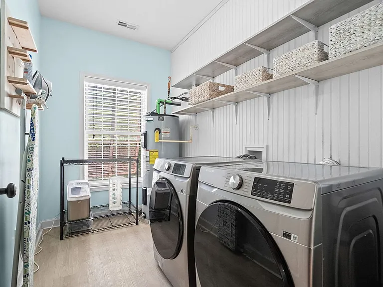 Laundry Room Cabinet
